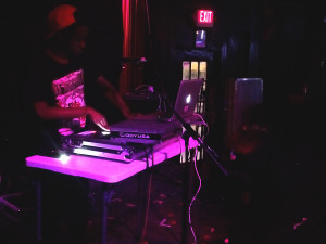 DJ Taye