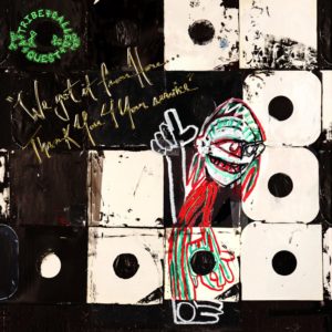 A Tribe Called Quest final album