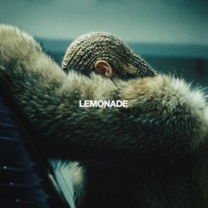 Beyonce - Lemonade album cover