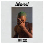 Frank Ocean - Blond album cover