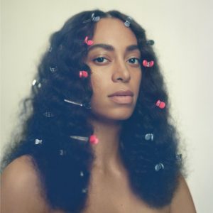 Solange - A Seat at the Table album cover
