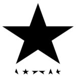 David Bowie - Blackstar album cover