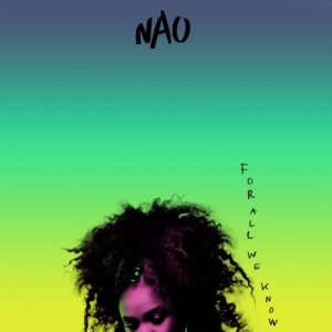 NAO - For All We Know album cover