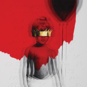 Rihanna - Anti album over