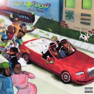 Gucci Mane - Droptopwop cover