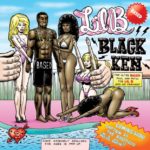 Lil B - Black Ken Mixtape Cover