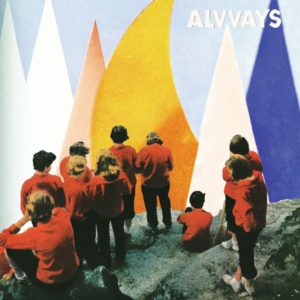 Alvvays - Antisocialites cover