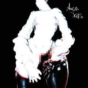 Arca Xen album cover