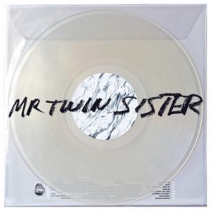 Mr. Twin Sister - Mr. Twin Sister album cover