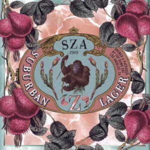 SZA Z album cover