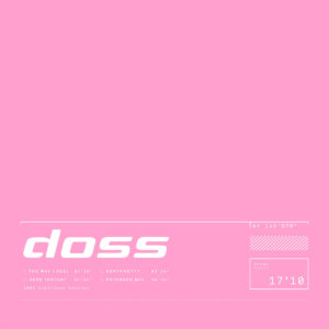 Doss Doss EP cover