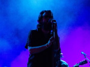 Father John Misty at Fortress Festival on 4/29 photos by Roman Soriano