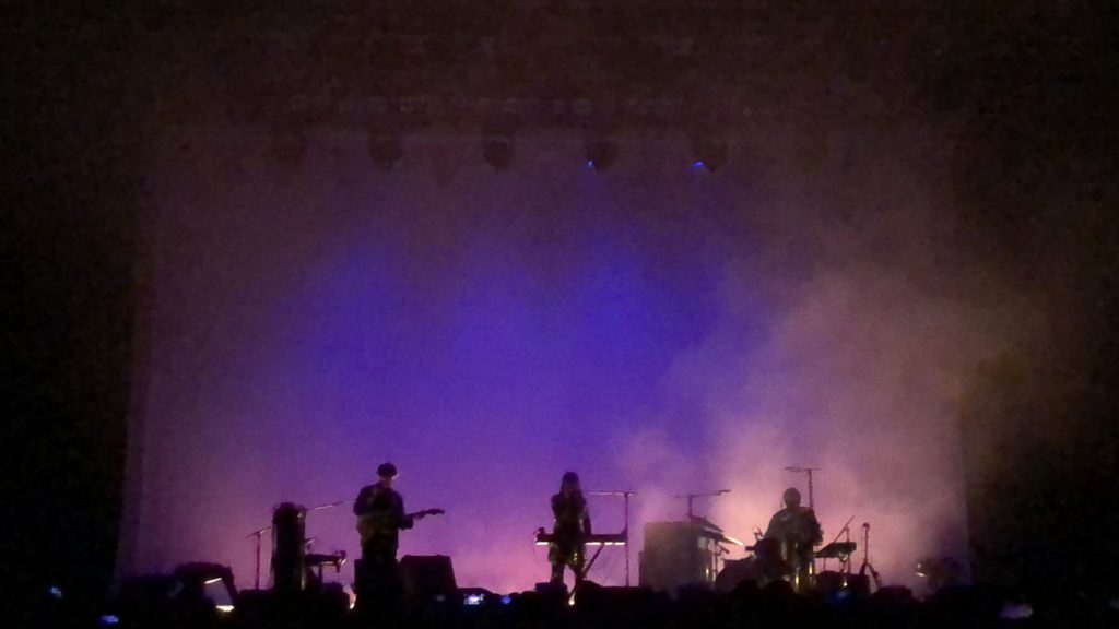 Beach House at The Bomb Factory on 7/30/18