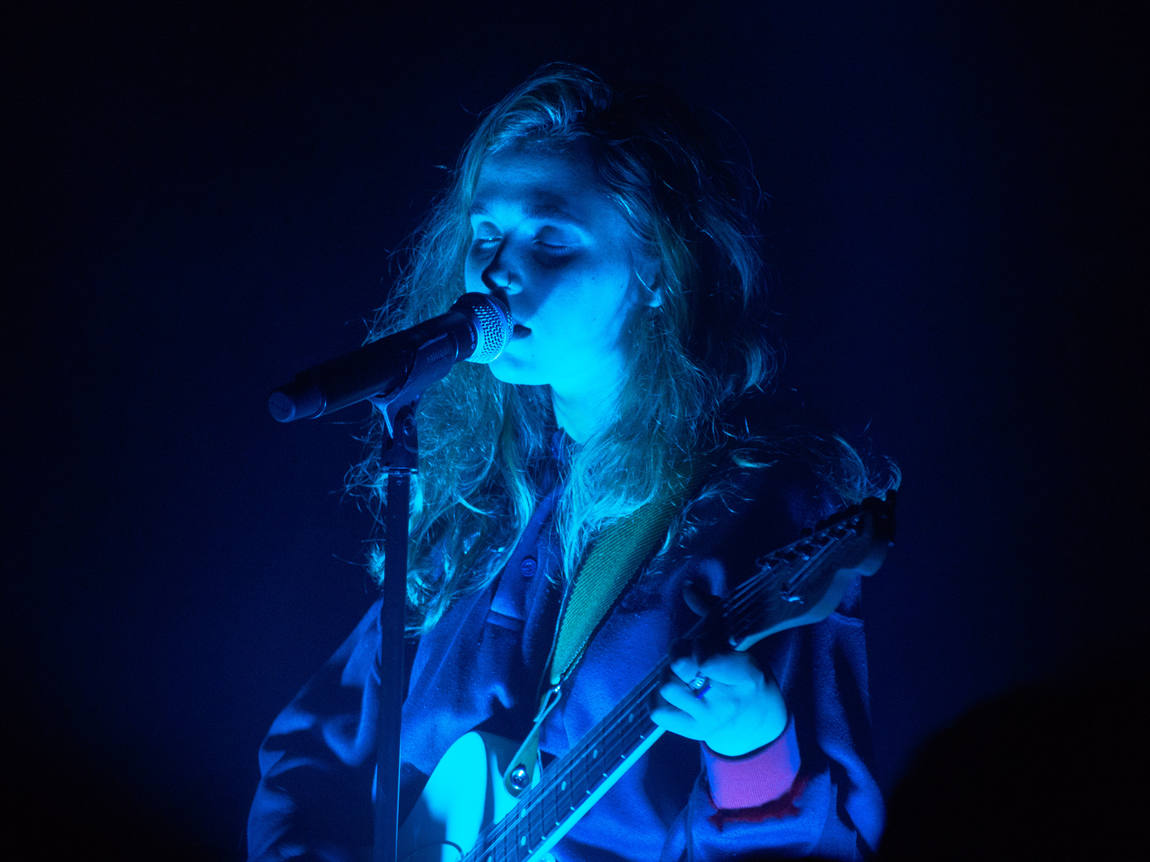 Clairo at House of Blues Cambridge Room on 8/20/18